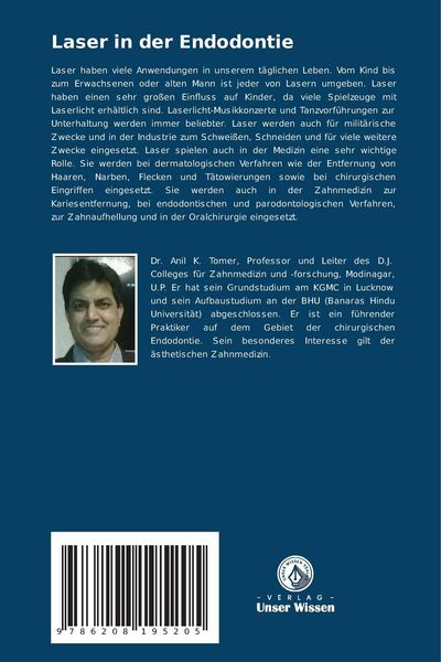 Produktbild: Laser in der Endodontie