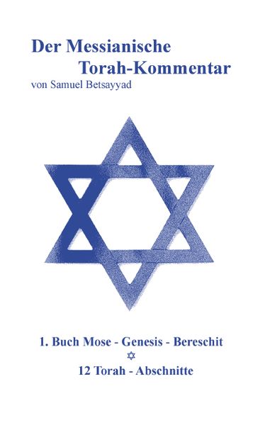 Produktbild: Der Messianische Torah-Kommentar