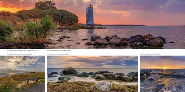 Produktbild: Magische Ostseek&uuml;ste