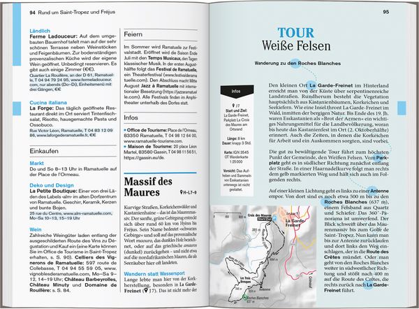 Produktbild: DUMONT Reise-Taschenbuch Reisef&uuml;hrer C&ocirc;te d'Azur