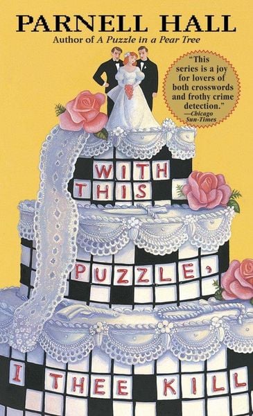 Produktbild: With This Puzzle, I Thee Kill