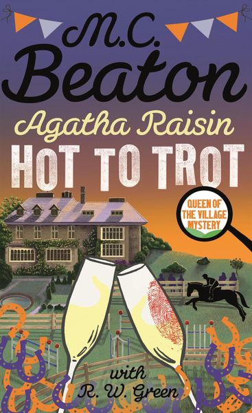 Produktbild: Agatha Raisin: Hot to Trot