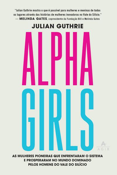 Produktbild: Alpha Girls