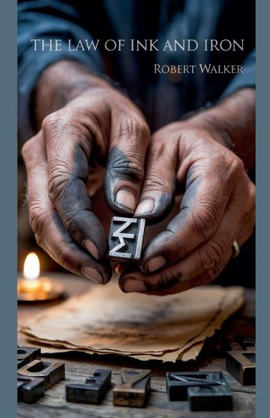Produktbild: The Law of Ink and Iron