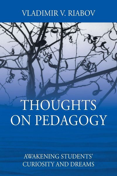 Produktbild: Thoughts on Pedagogy