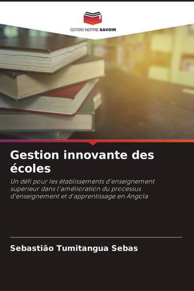 Produktbild: Gestion innovante des &eacute;coles