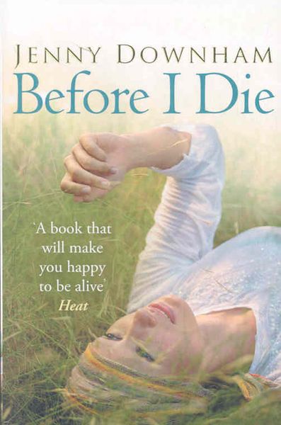 Produktbild: Before I Die