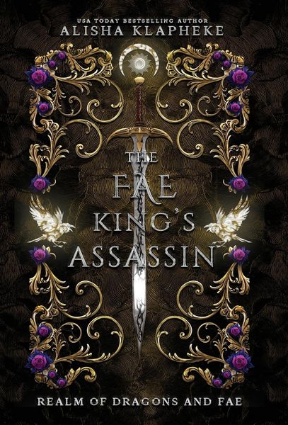 Produktbild: The Fae King's Assassin