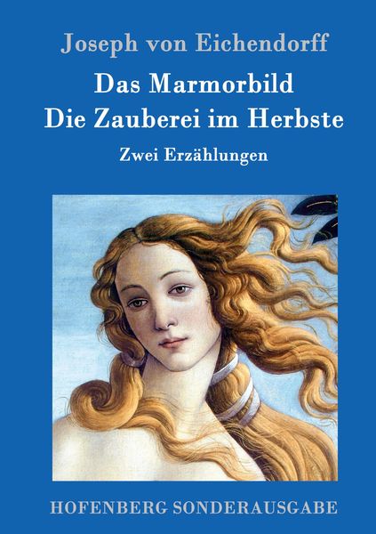 Produktbild: Das Marmorbild / Die Zauberei im Herbste