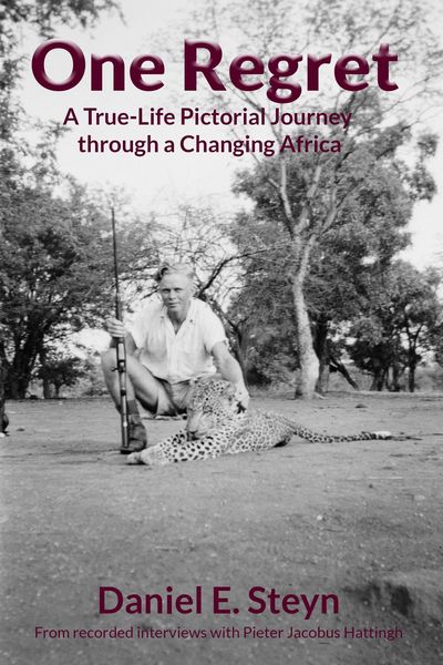 Produktbild: One Regret: A True-Life Pictorial Journey Through A Changing Africa
