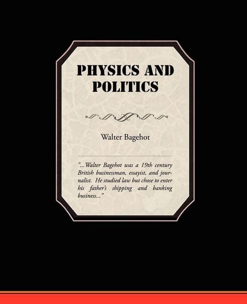 Produktbild: Physics and Politics