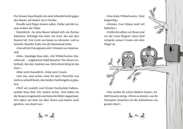 Produktbild: Die Lama-Gang. Mit Herz & Spucke 2: Auf Wolle 7