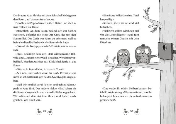 Produktbild: Die Lama-Gang. Mit Herz & Spucke 2: Auf Wolle 7