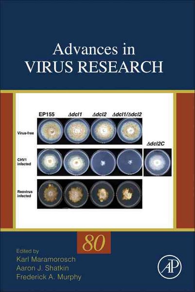 Produktbild: Advances in Virus Research