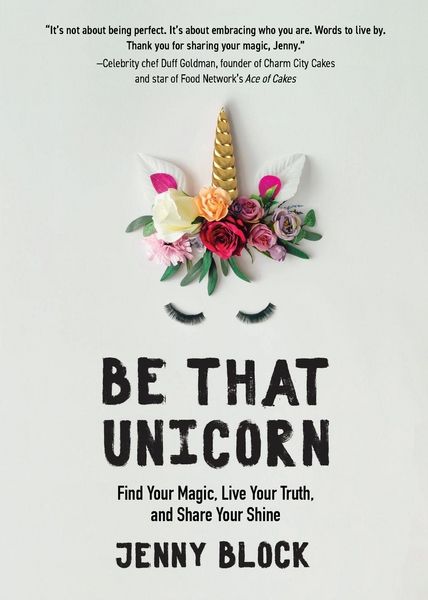 Produktbild: Be That Unicorn