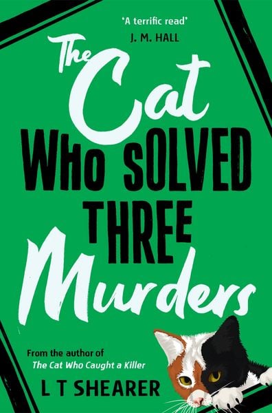 Produktbild: The Cat Who Solved Three Murders