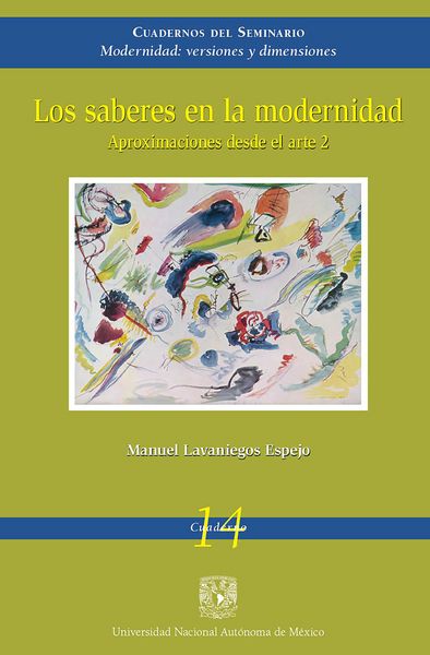 Produktbild: Los saberes en la modernidad. Aproximaciones en el arte2