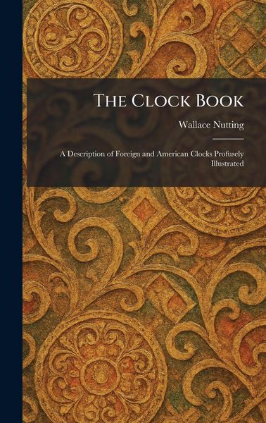 Produktbild: The Clock Book