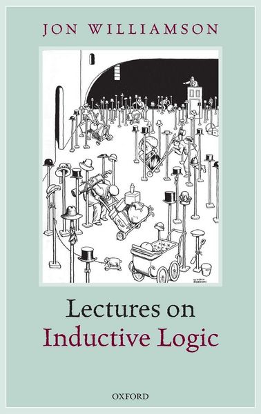 Produktbild: Lectures on Inductive Logic