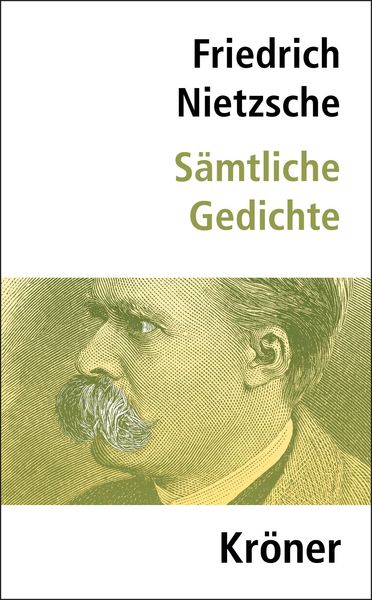 Produktbild: S&auml;mtliche Gedichte