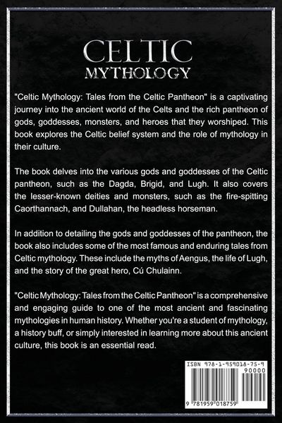 Produktbild: Celtic Mythology