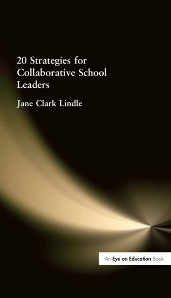Produktbild: 20 Strategies for Collaborative School Leaders