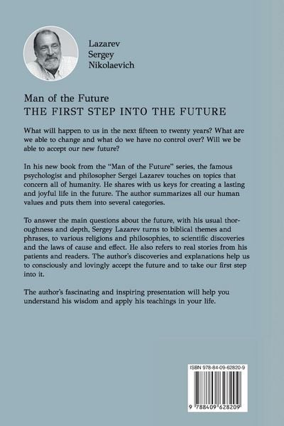 Produktbild: Man of The Future