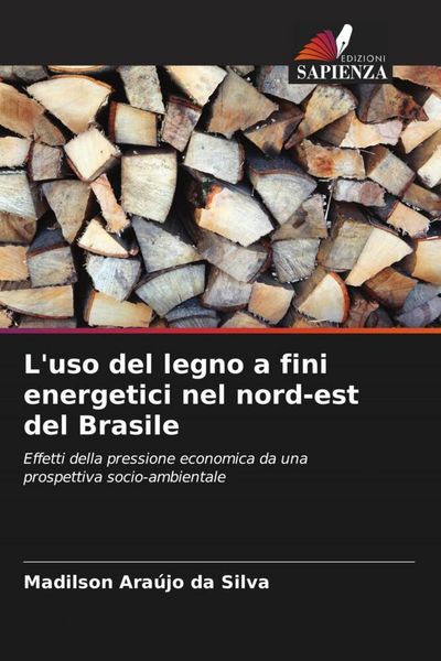 Produktbild: L'uso del legno a fini energetici nel nord-est del Brasile