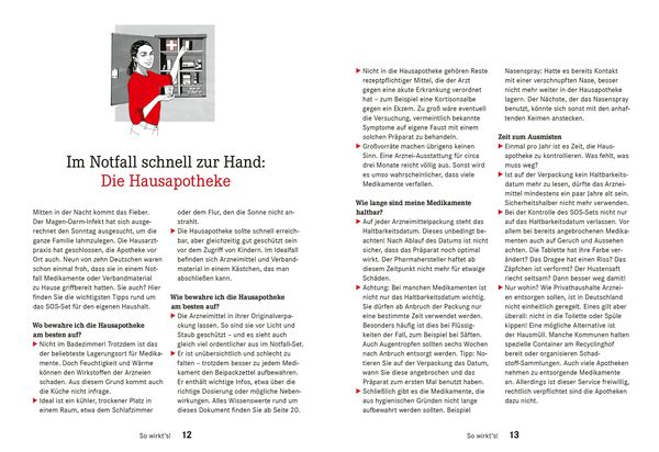 Apotheken Umschau: So wirkt's