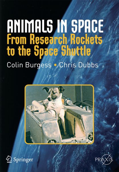 Produktbild: Animals in Space