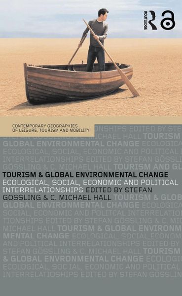 Produktbild: Tourism and Global Environmental Change
