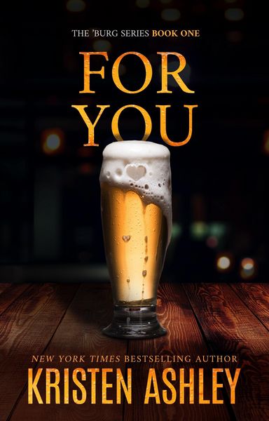 Produktbild: For You (The 'Burg Series, #1)