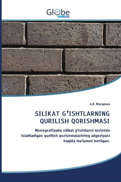 Produktbild: Silikat G&iquest;ishtlarning Qurilish Qorishmasi