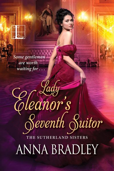 Produktbild: Lady Eleanor's Seventh Suitor