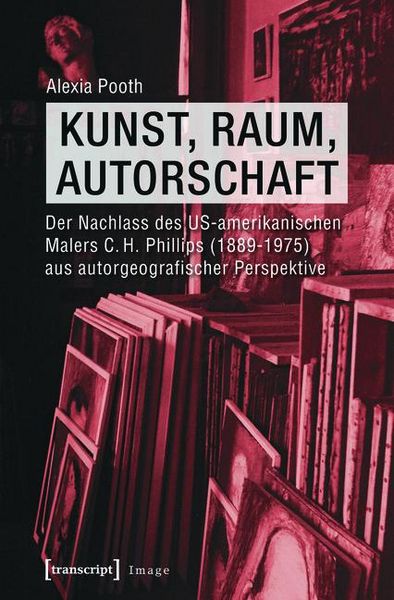 Produktbild: Kunst, Raum, Autorschaft