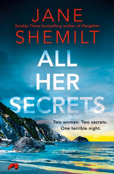 Produktbild: All Her Secrets