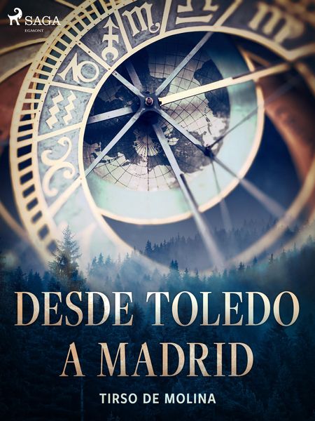 Produktbild: Desde Toledo a Madrid