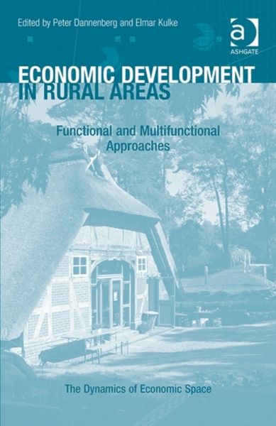 Produktbild: Kulke, E: Economic Development in Rural Areas