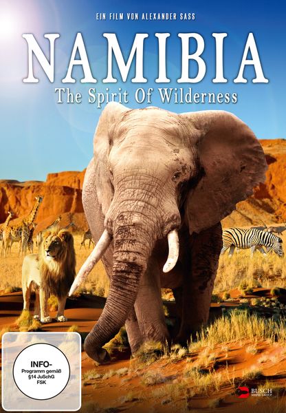 Produktbild: Namibia - The Spirit of Wilderness