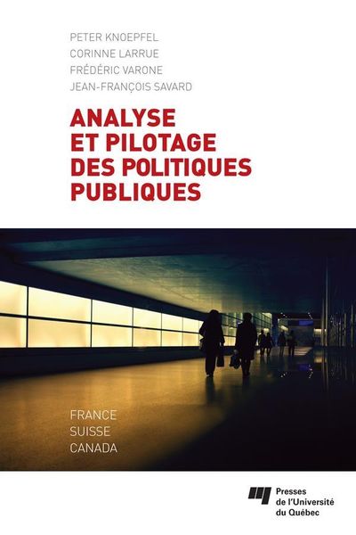 Produktbild: Analyse et pilotage des politiques publiques