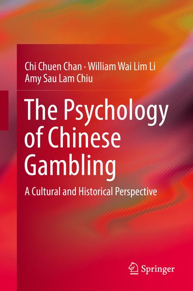 Produktbild: The Psychology of Chinese Gambling