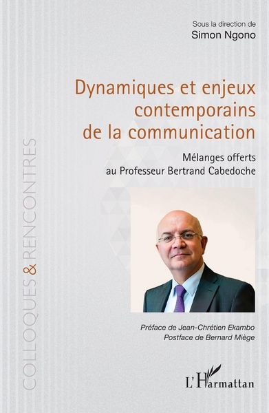 Produktbild: Dynamiques et enjeux contemporains de la communication