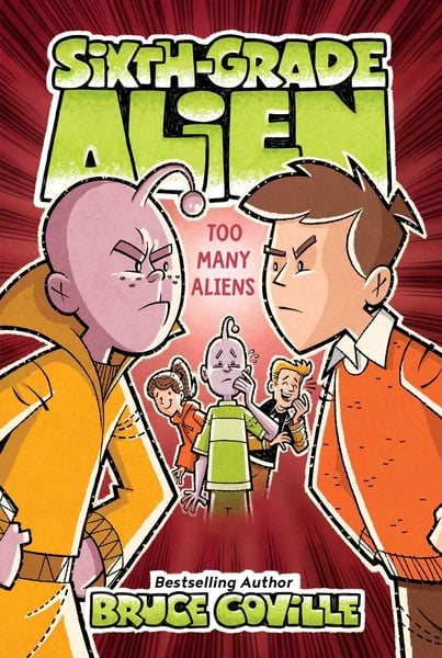 Produktbild: Too Many Aliens