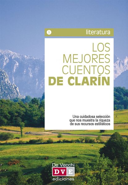 Produktbild: Los mejores cuentos de Clar&iacute;n