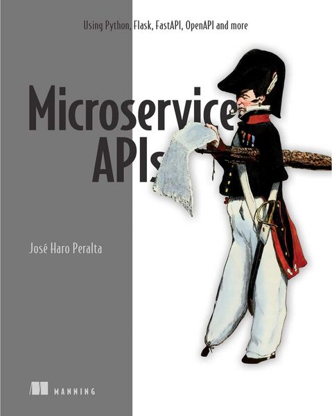 Produktbild: Microservice APIs
