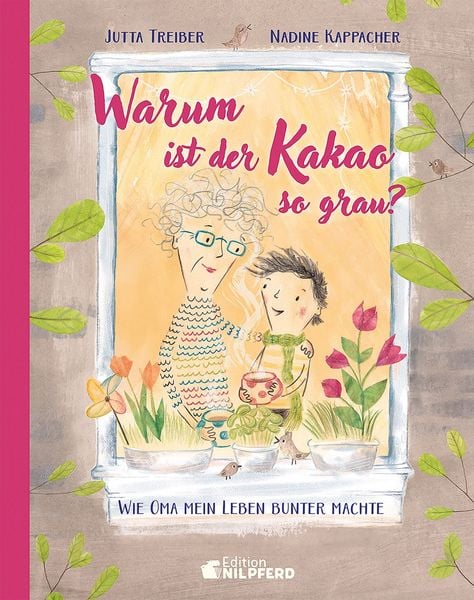 Produktbild: Warum ist der Kakao so grau?