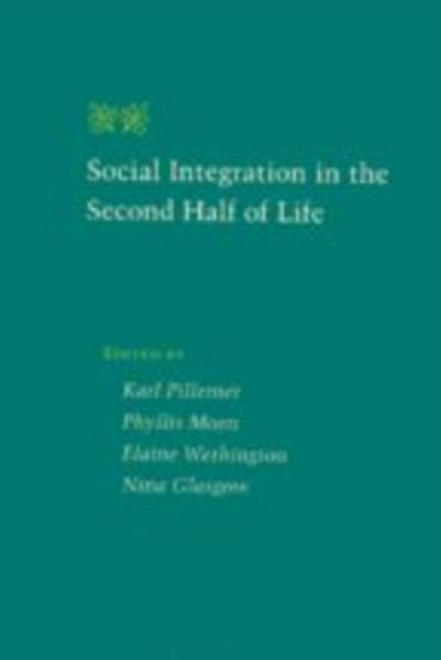 Produktbild: Social Integration in the Second Half of Life