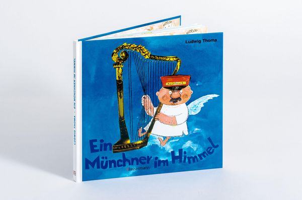 Produktbild: Ein M&uuml;nchner im Himmel