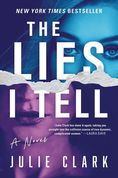 Produktbild: The Lies I Tell