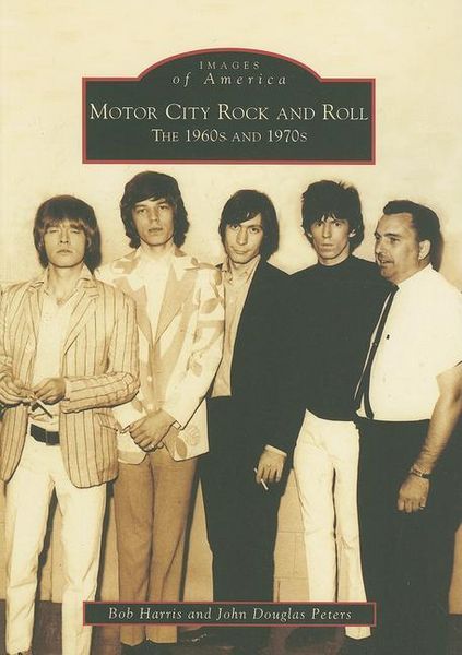Produktbild: Motor City Rock and Roll